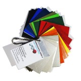 mazzetta colori vernice a polvere 01